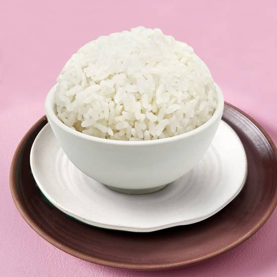 Steamed Medium Grain Rice 白米饭